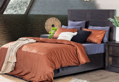 SONYA - Queen Quilt Cover Set
