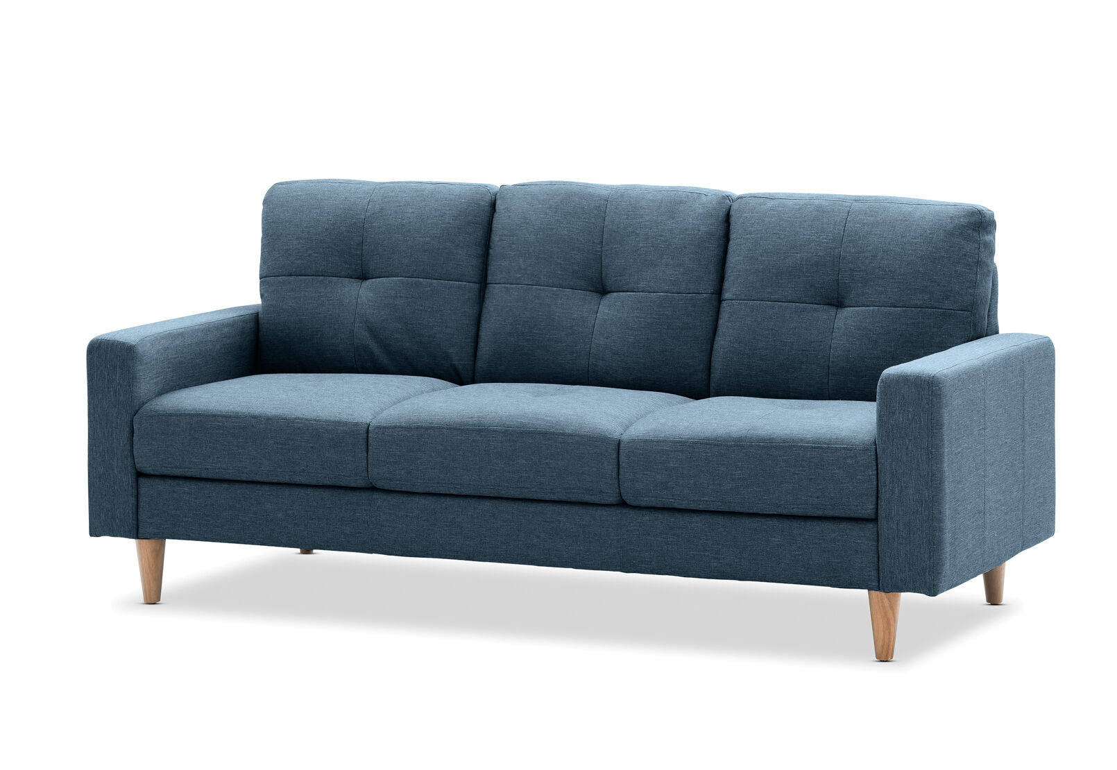 KELLER - Fabric 3 Seater KELLER