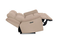 WOLFGANG FABRIC - 2.5 Seater Electric Recliner WOLFGANG FABRIC