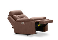 NOVAK FABRIC - Electric Recliner NOVAK FABRIC