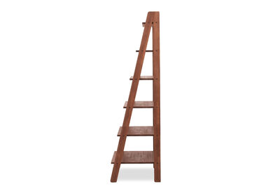 SILVERWOOD - 6 Tier Bookcase