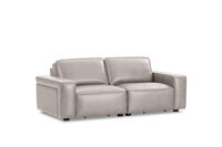 BARTELLE LEATHER - 2.5 Seater Sofa BARTELLE LEATHER