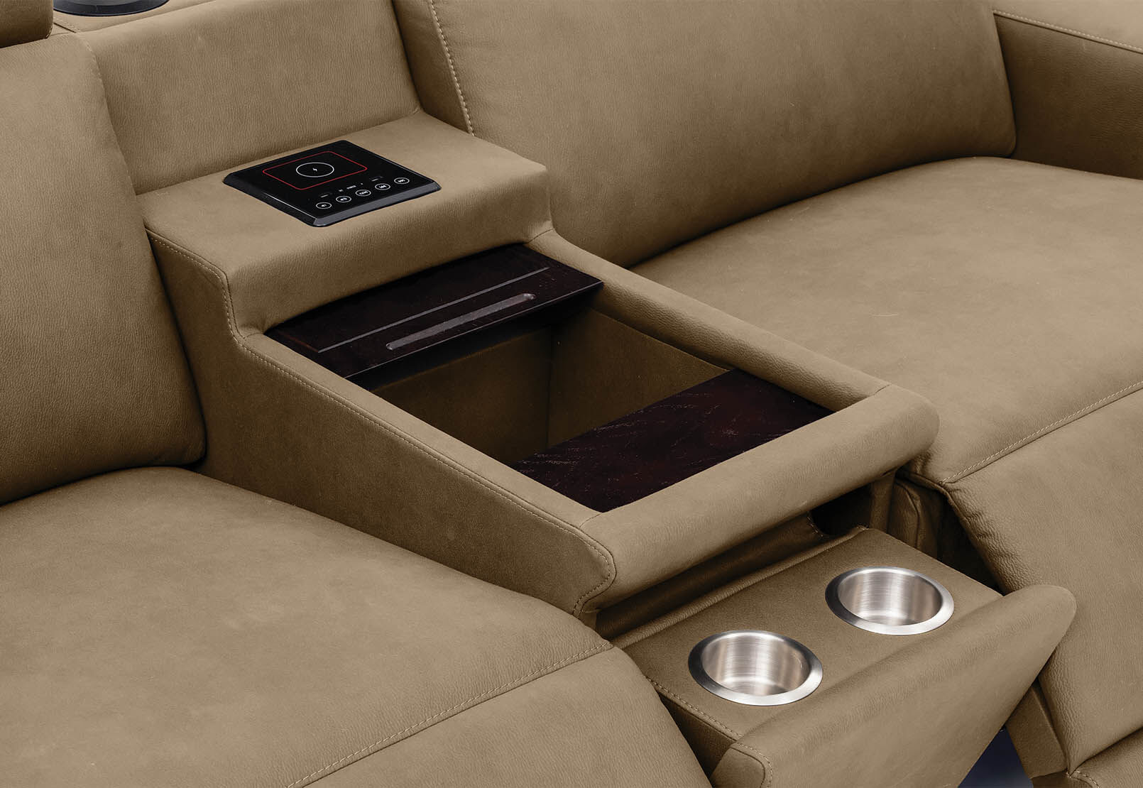 Amart 2 seater hotsell recliner