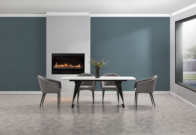 MACKINLEY - Dining Table