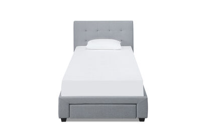 SOUTHAMPTON - King Single Bed with Drawer
