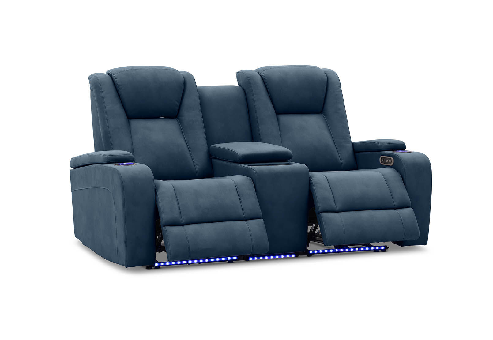 SENTINAL MK2 - Fabric 2 Seater SENTINAL MK2