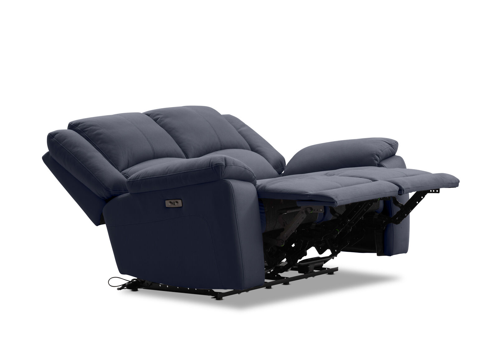 RODDICK FABRIC - 2 Seater with Electric Recliners RODDICK FABRIC