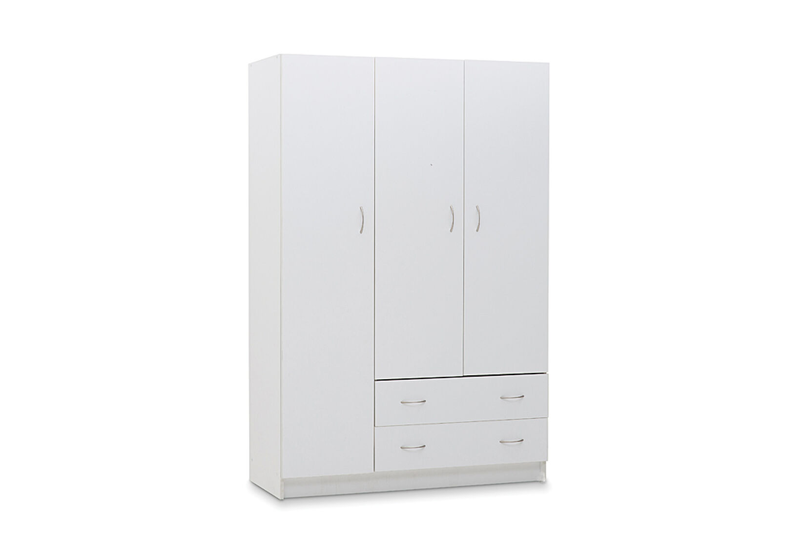 SPACESAVER - Combo Robe 3 Door 2 Drawer SPACESAVER