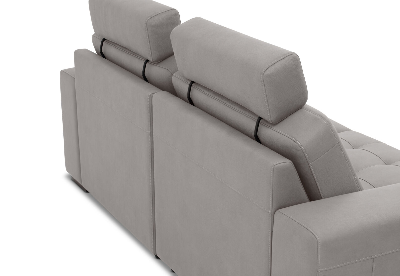COWPER FABRIC - 2 Seater Electric Recliners COWPER FABRIC