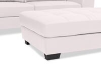 HAYWOOD - LHF Corner Lounge with Ottoman HAYWOOD