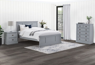 CHRYSTELLE - Double Bed