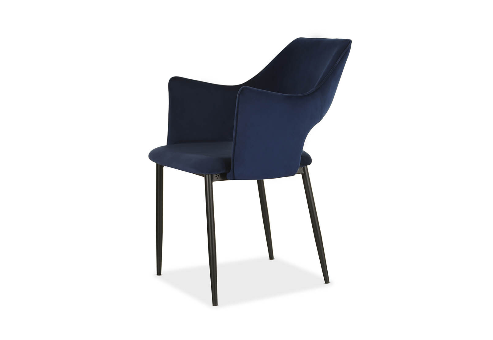 Amart leather dining sale chairs