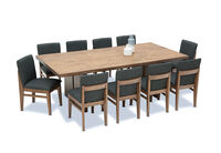 SORVINO - 11 Piece Dining Suite SORVINO