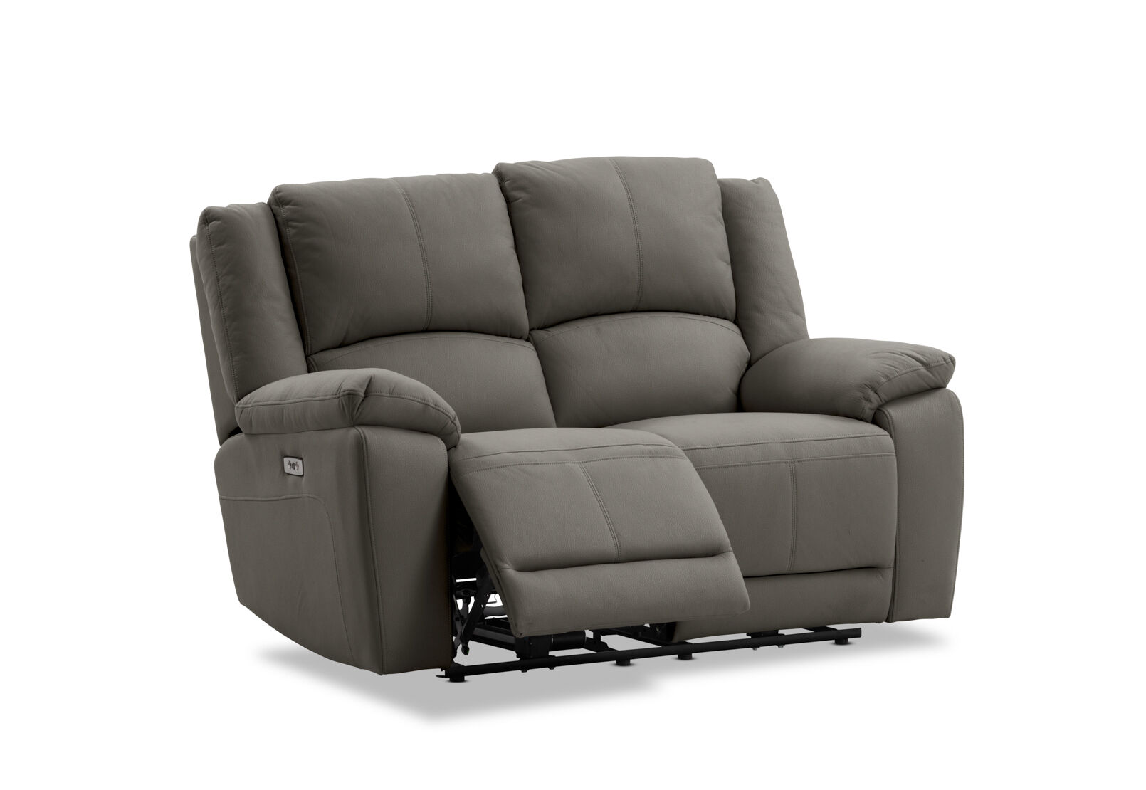 RODDICK FABRIC - 2 Seater with Electric Recliners RODDICK FABRIC