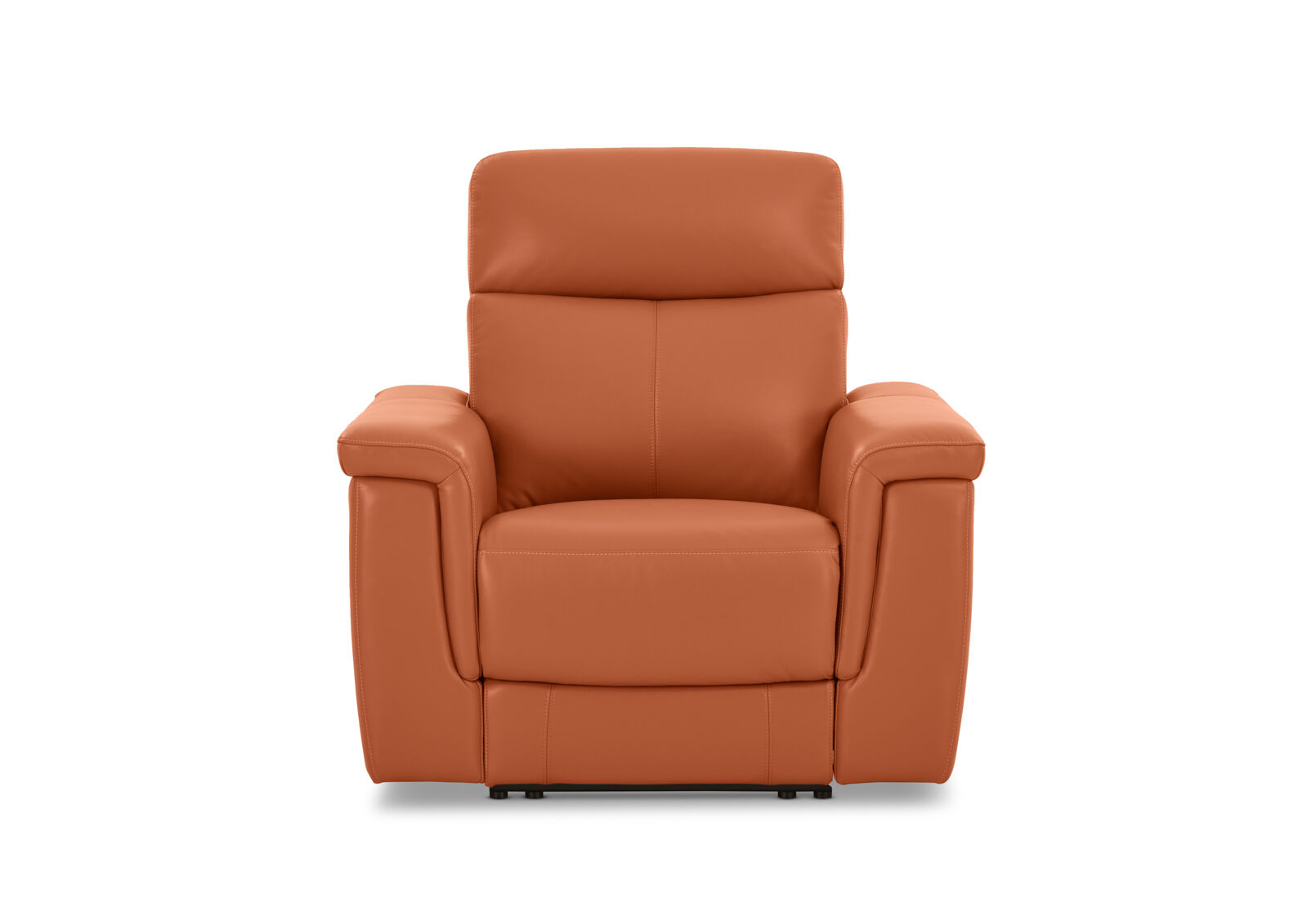 SERGIO LEATHER - Electric Recliner SERGIO LEATHER