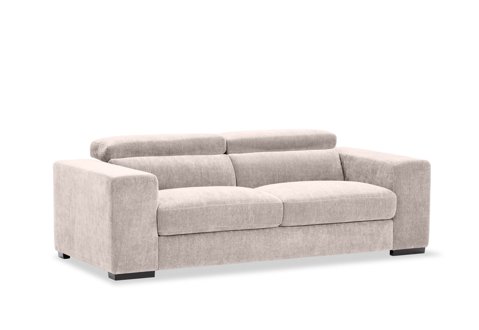 DARIO FABRIC - 2.5 Seater Sofa DARIO FABRIC