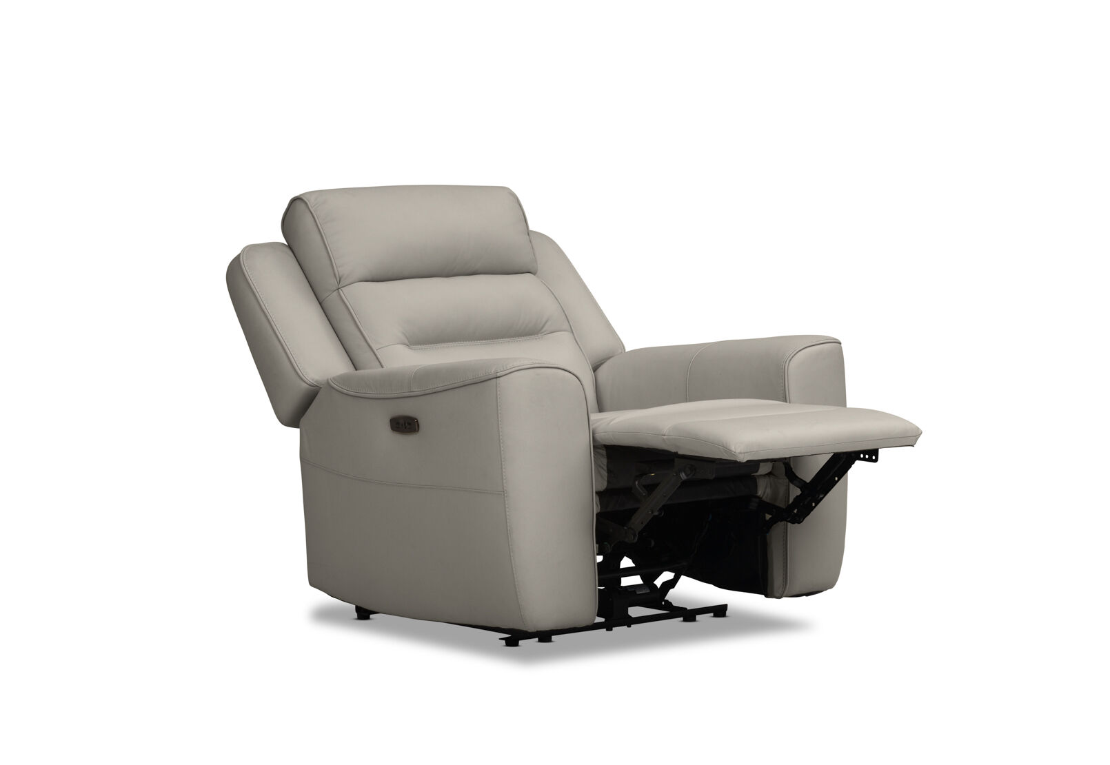 LANDO LEATHER - Electric Recliner LANDO LEATHER