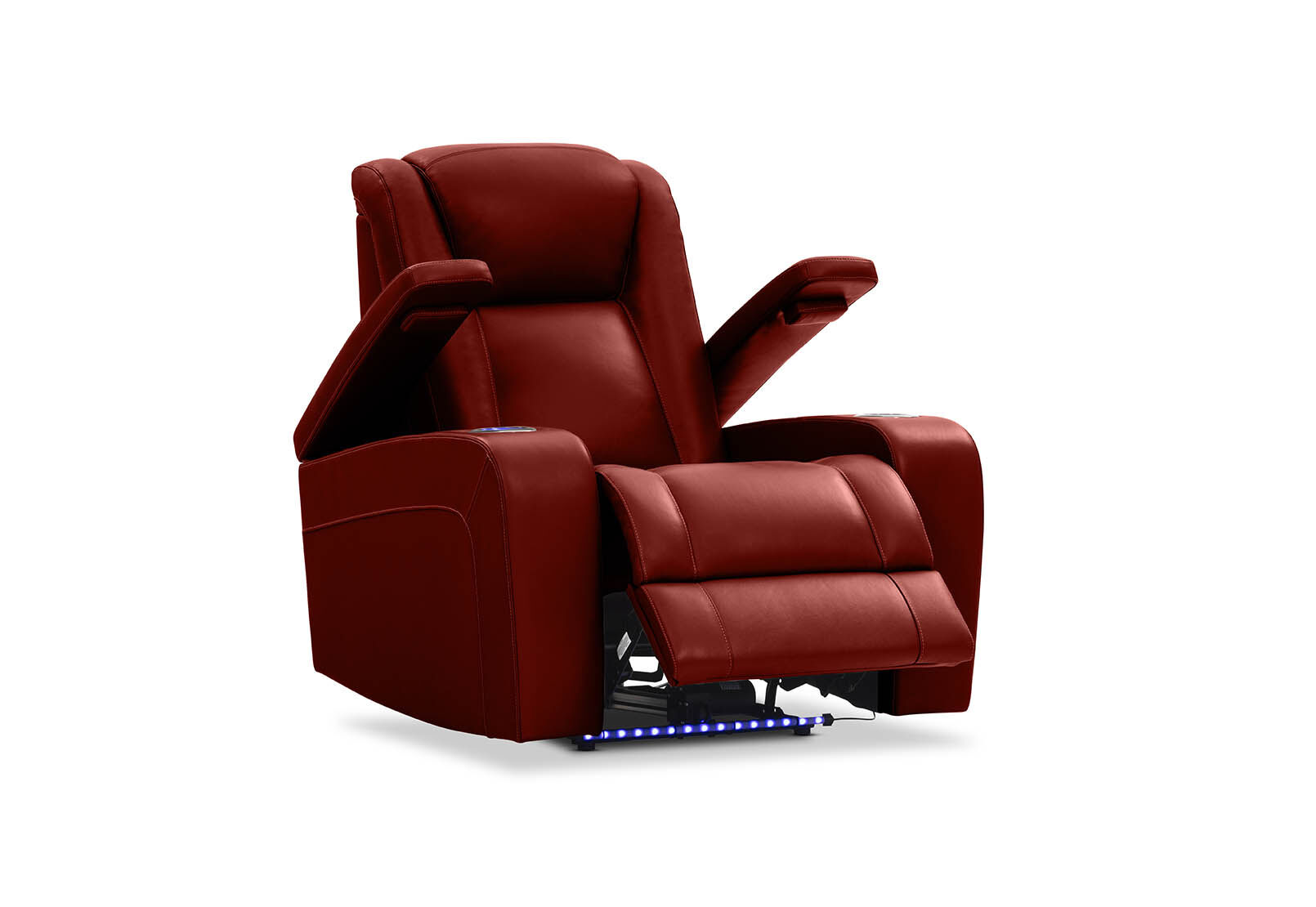 SENTINAL MK2 LEATHER - Electric Recliner SENTINAL MK2 LEATHER
