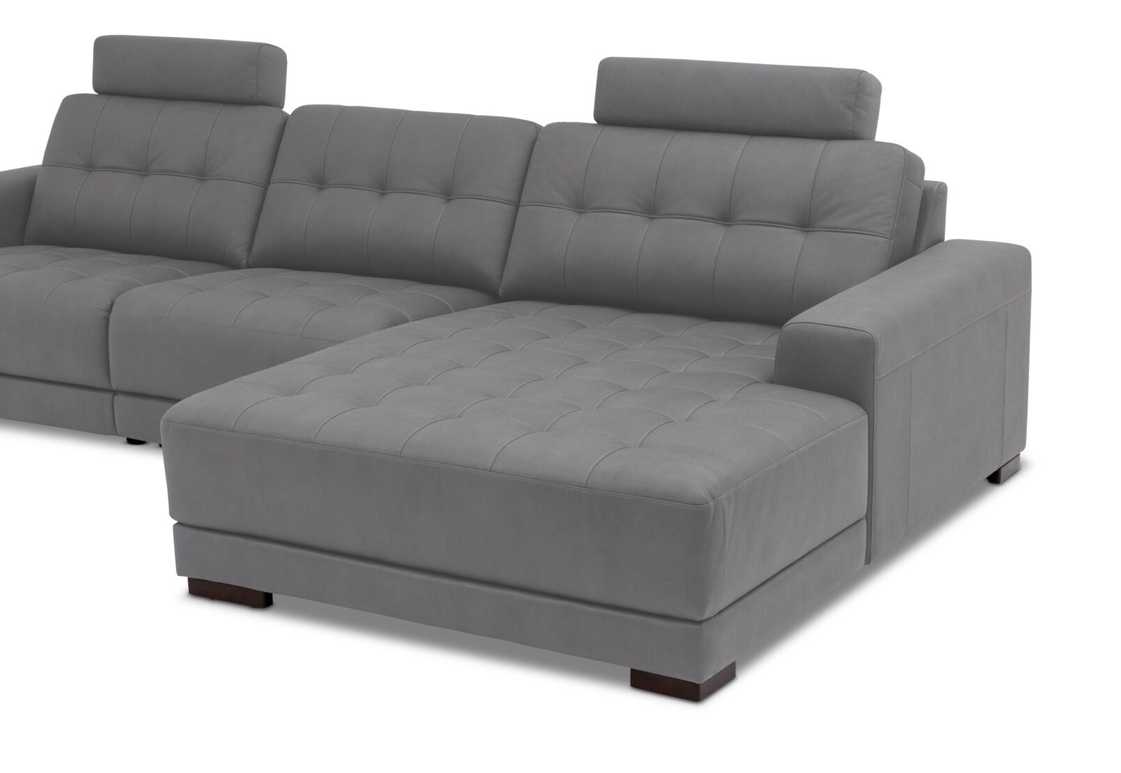 COWPER FABRIC - 3 Seater Sofa with RHF Chaise COWPER FABRIC