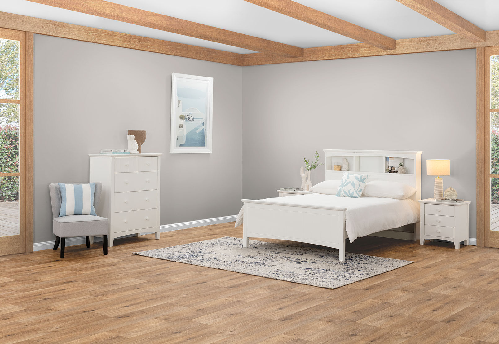 COPELAND - Double Bed COPELAND