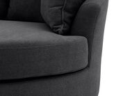 AVIRA FABRIC - Swivel Chair AVIRA FABRIC