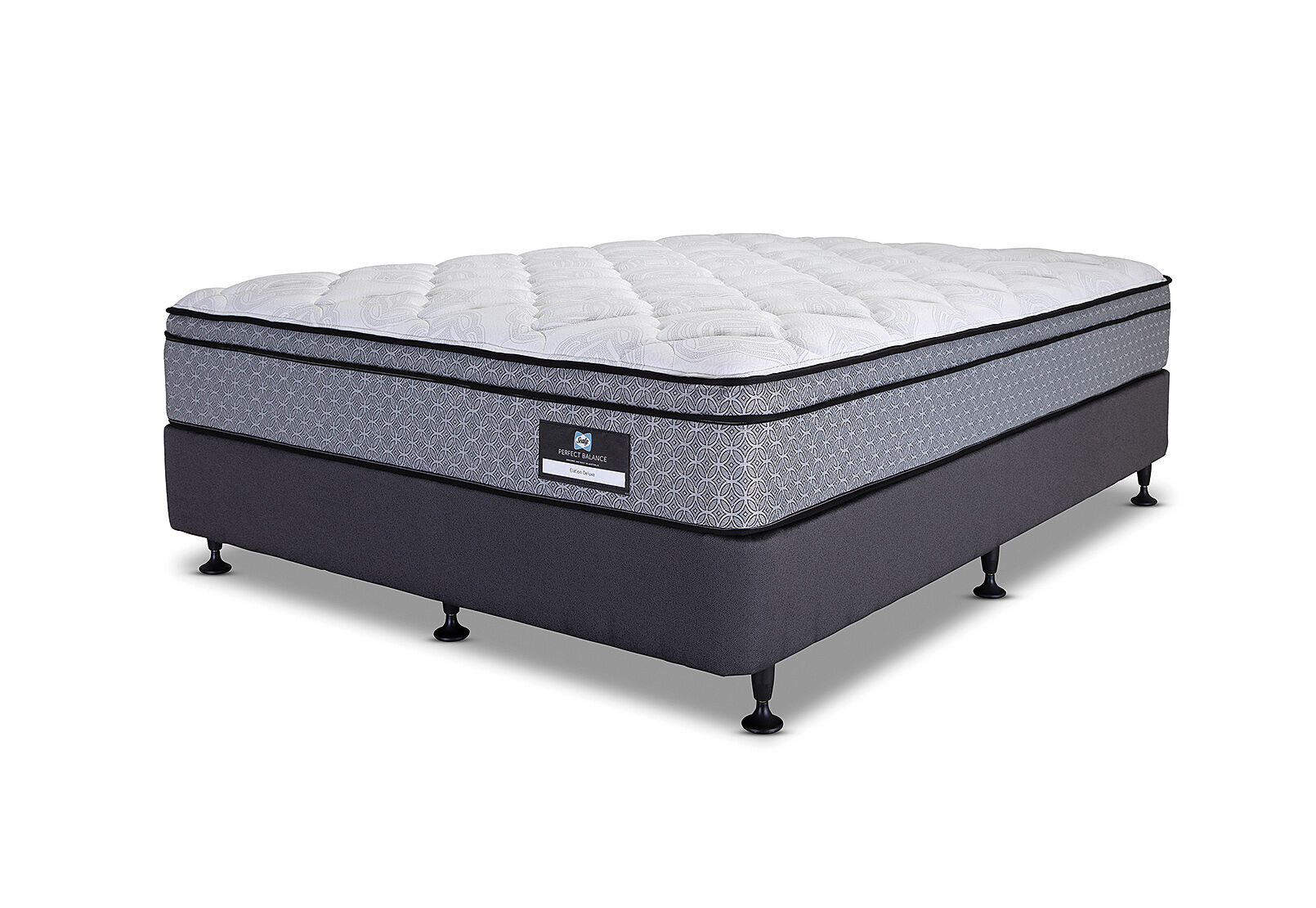 Sealy perfect rest on sale matteson mattress review