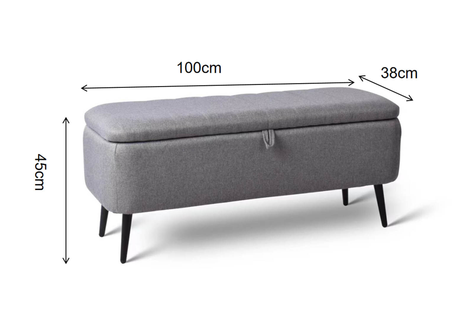 FERN - Storage Bench FERN