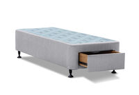 POSTUREPEDIC EXQUISITE ACCOLADE DRAWER BASE - King Single Front Drawer Base POSTUREPEDIC EXQUISITE ACCOLADE DRAWER BASE