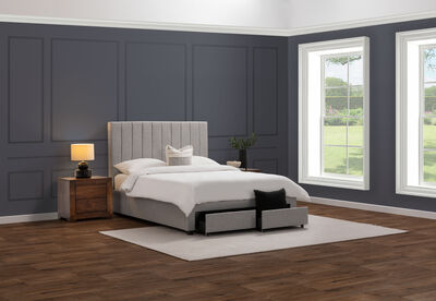 CORBIN - Queen Bed