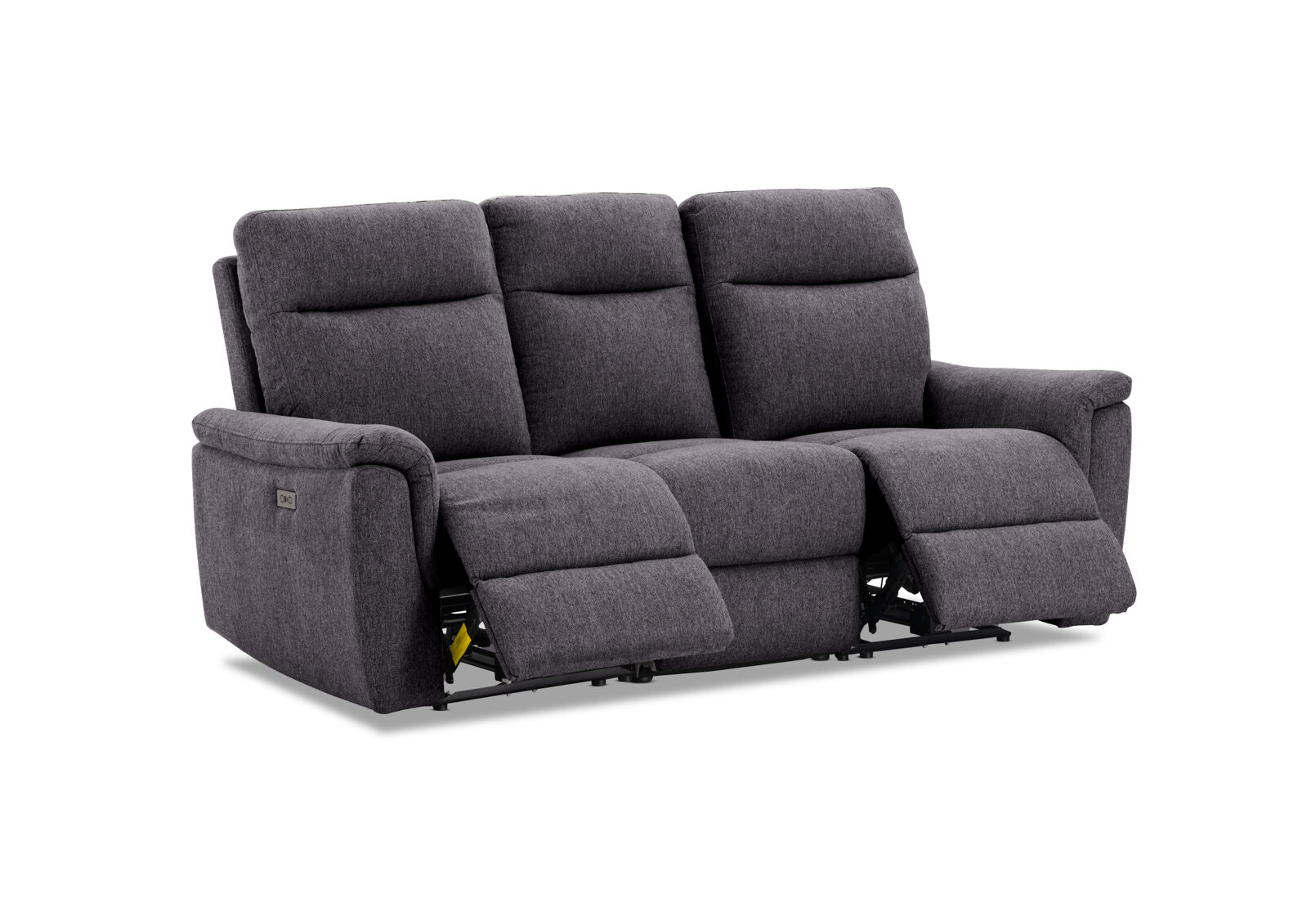 JAKOB FABRIC - 3 Seater JAKOB FABRIC