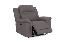 WOLFGANG FABRIC - Electric Recliner WOLFGANG FABRIC
