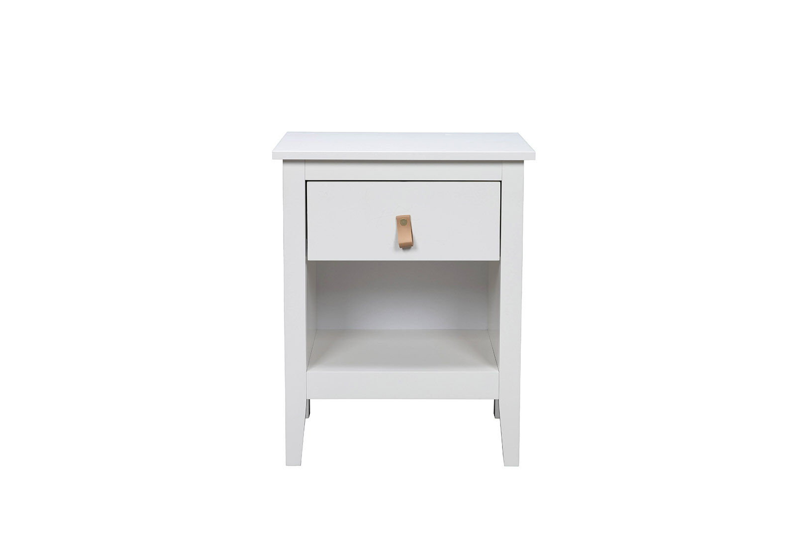 STANFORD - White Bedside STANFORD