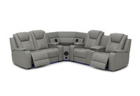 SENTINAL MK2 LEATHER