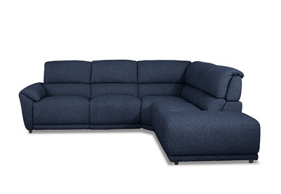 KYLON FABRIC - Corner Lounge RHF Chaise
