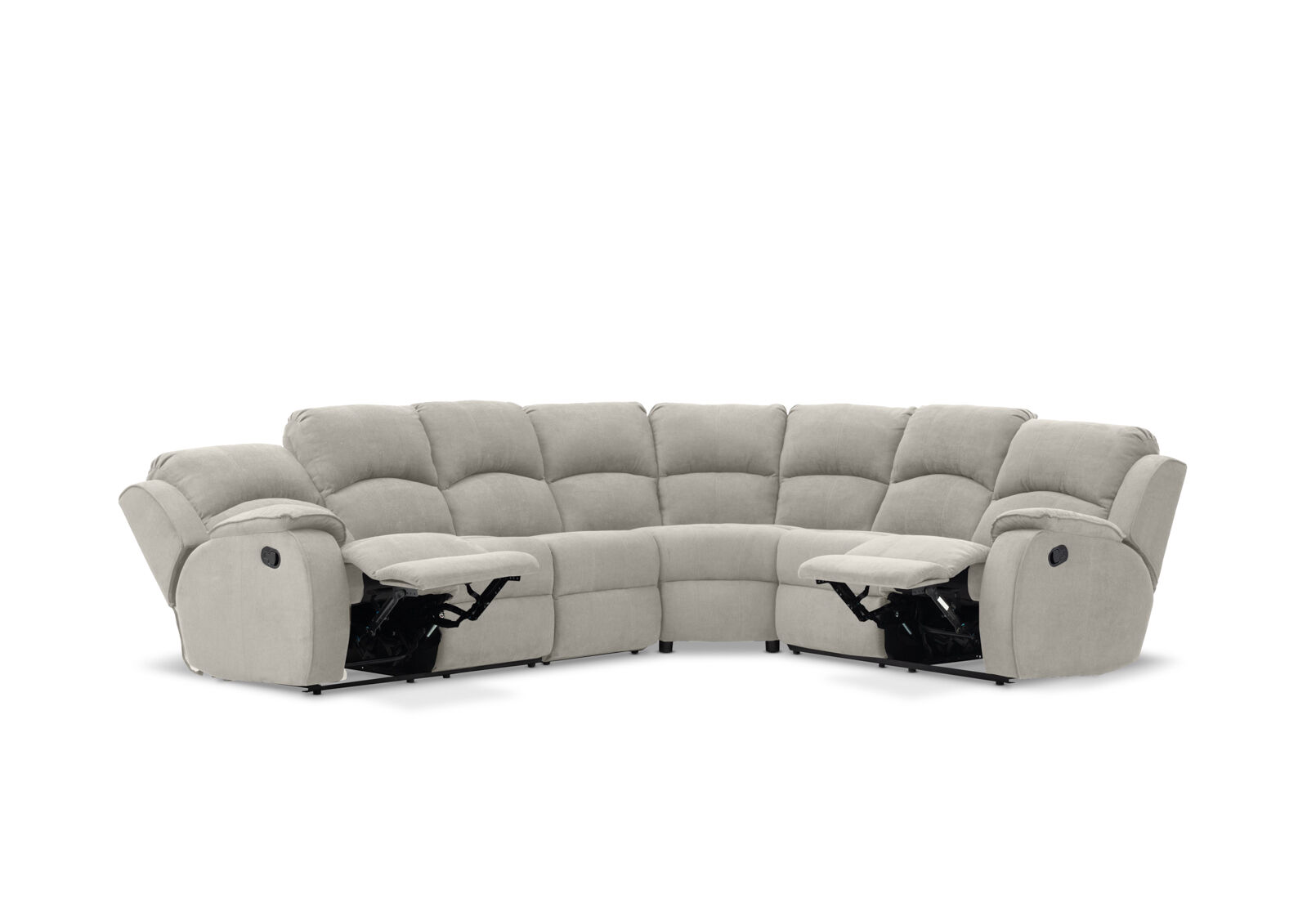 KAYDEN FABRIC - Corner Lounge KAYDEN FABRIC