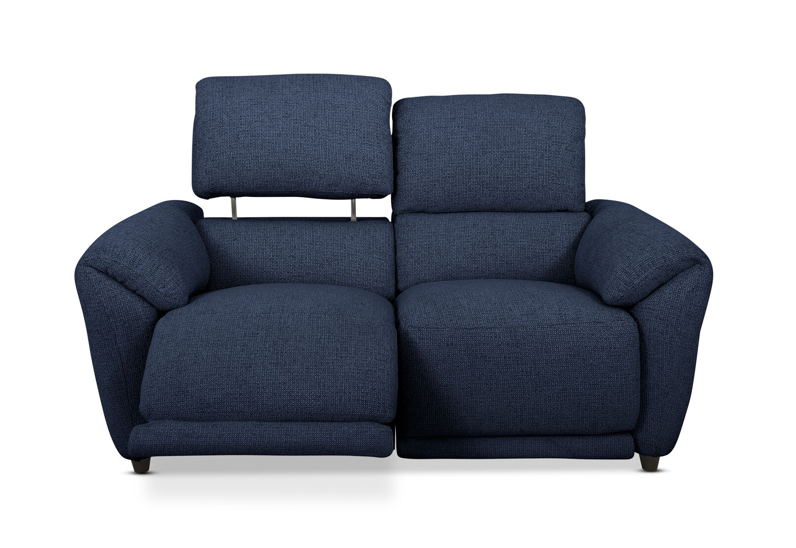 KYLON FABRIC - 2 Seater with Inbuilt Electric Recliners KYLON FABRIC