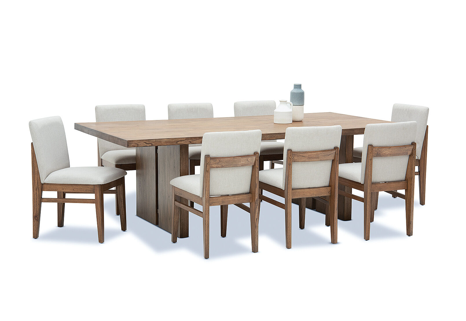 SORVINO - 9 Piece Dining Suite SORVINO