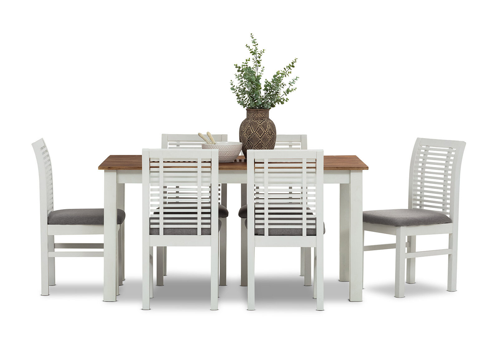 SANTO ANDRE - 7 Piece Dining Suite SANTO ANDRE