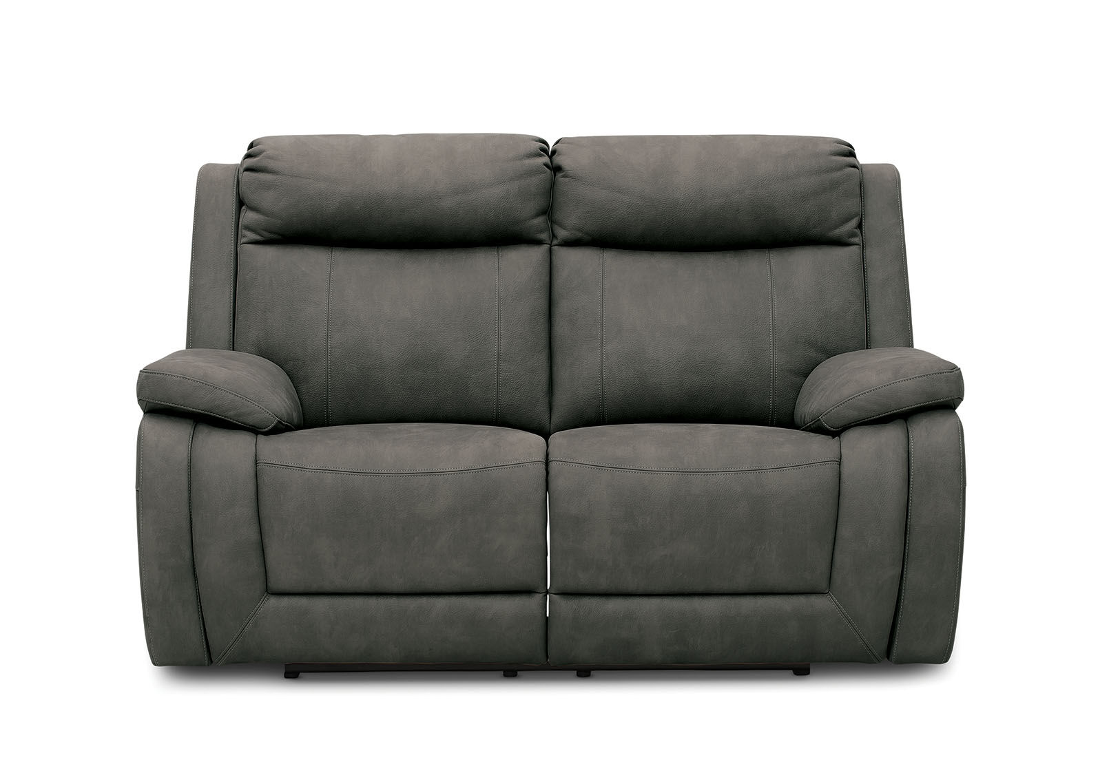 SAN MARCO - Fabric 2 Seater Sofa with Electric Recliners SAN MARCO