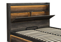 VESPERA - Queen Bed VESPERA