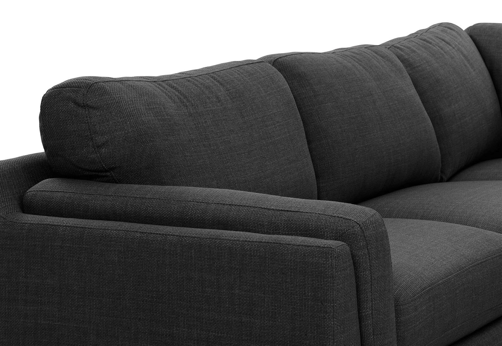 LAURIE - Corner RHF Chaise LAURIE