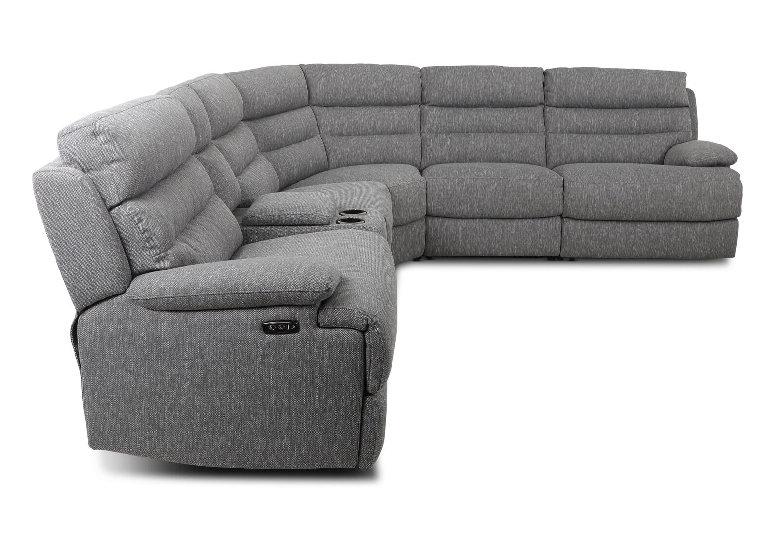 ANSELM FABRIC - Corner Lounge ANSELM FABRIC