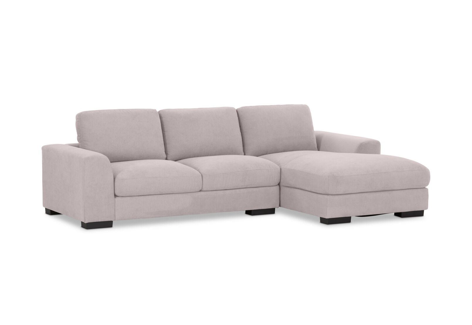 JOSEPHINE FABRIC - 3 Seater RHF Chaise JOSEPHINE FABRIC