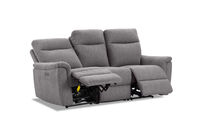 JAKOB FABRIC - 3 Seater JAKOB FABRIC