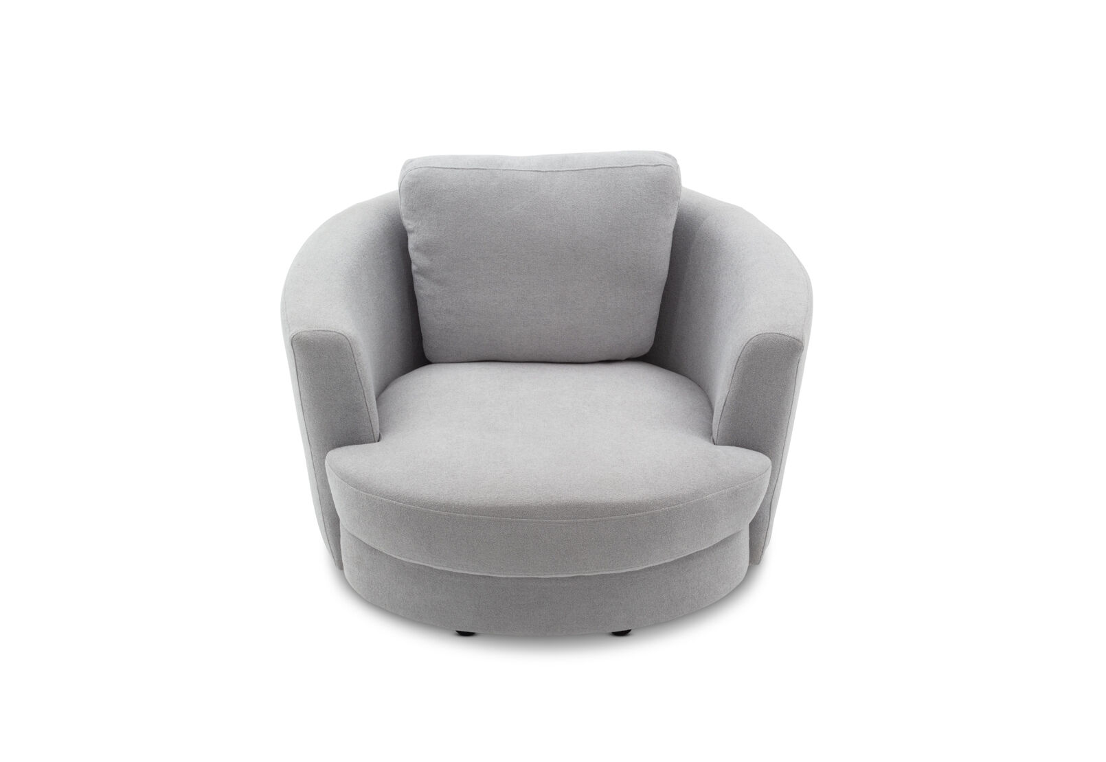 BRIANA FABRIC - Swivel Chair BRIANA FABRIC