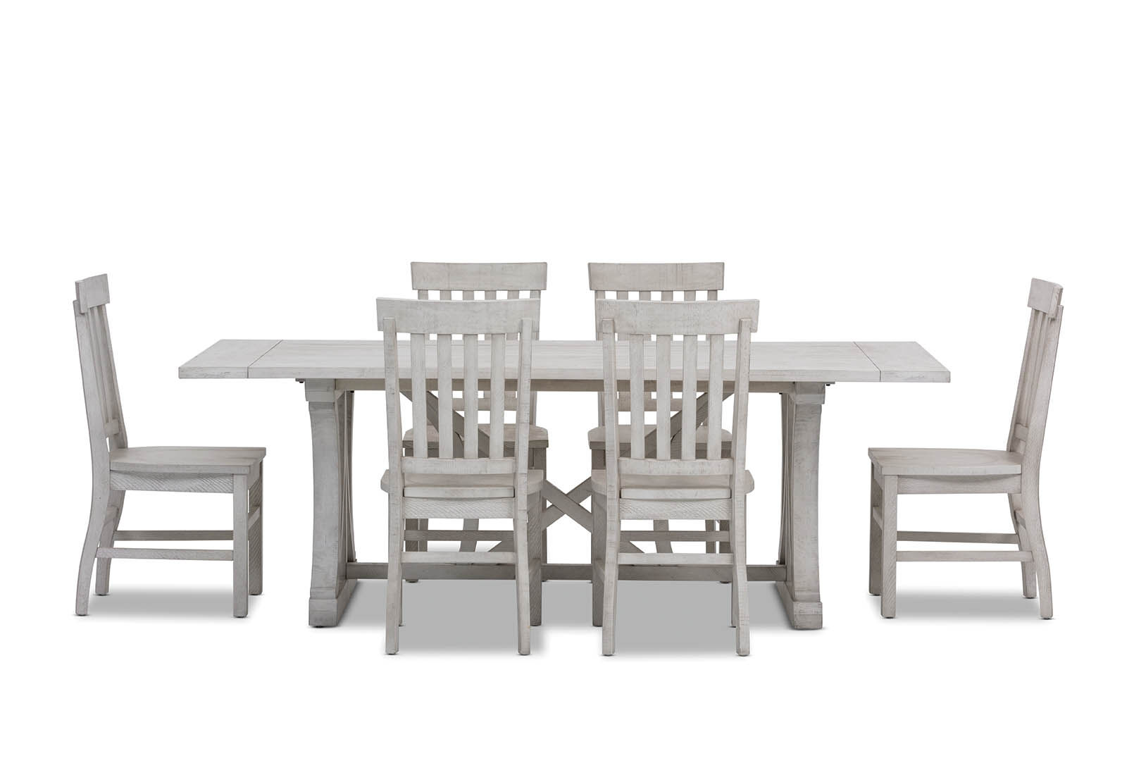 NEREIDES - 7 Piece Dining Suite NEREIDES