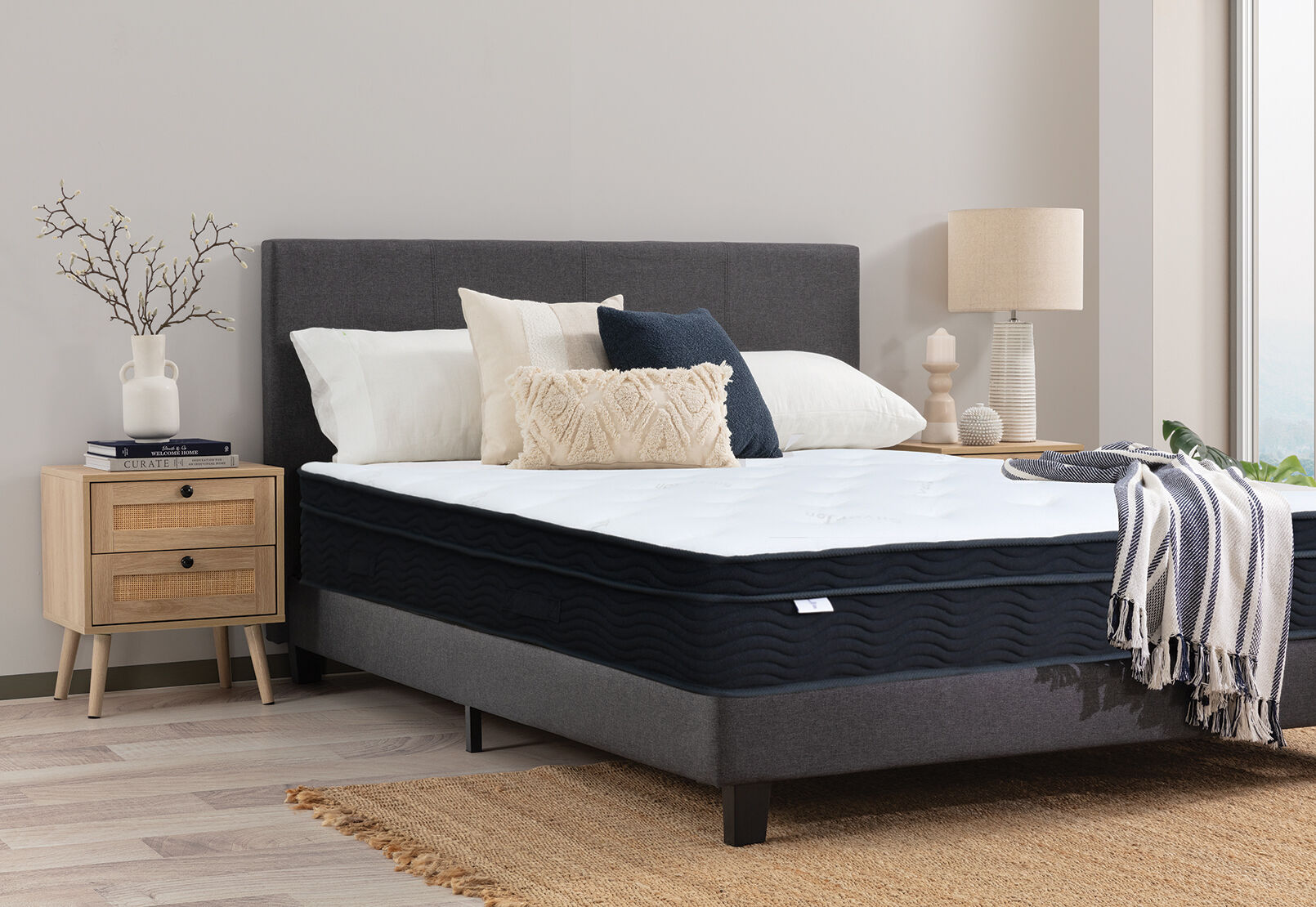 LLAMA - Maybelle Queen Mattress LLAMA