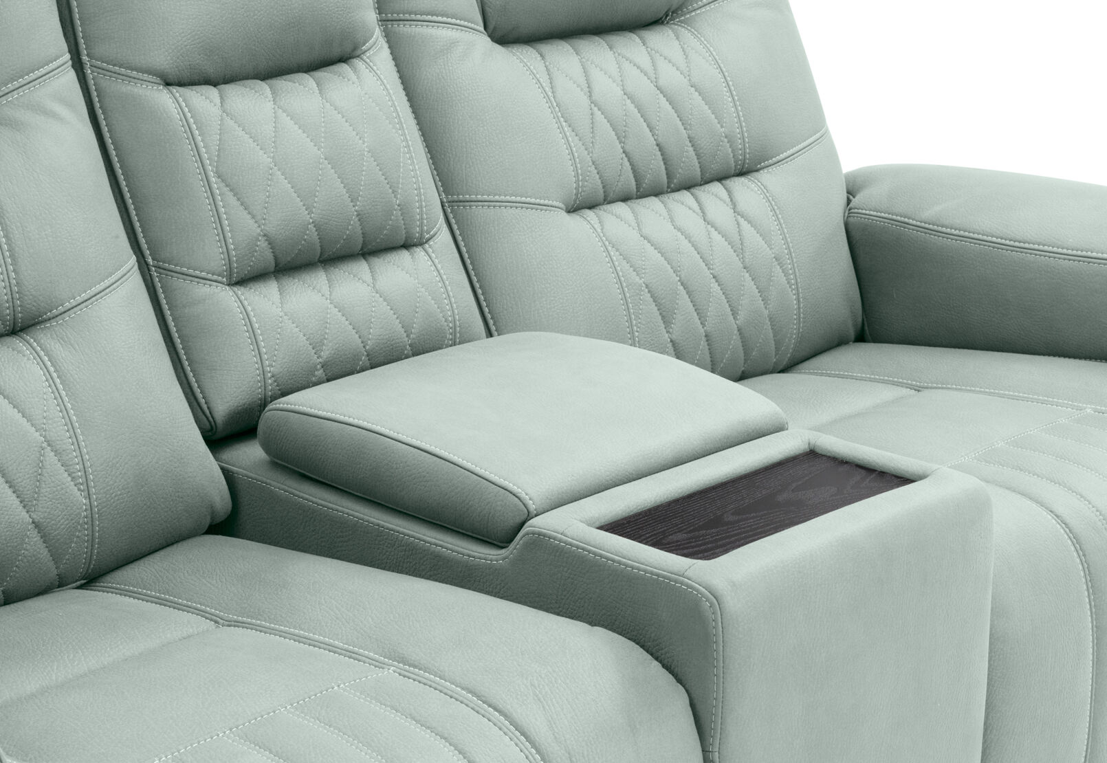 AGASSI FABRIC - 2 Seater with Dual Motor Recliners AGASSI FABRIC