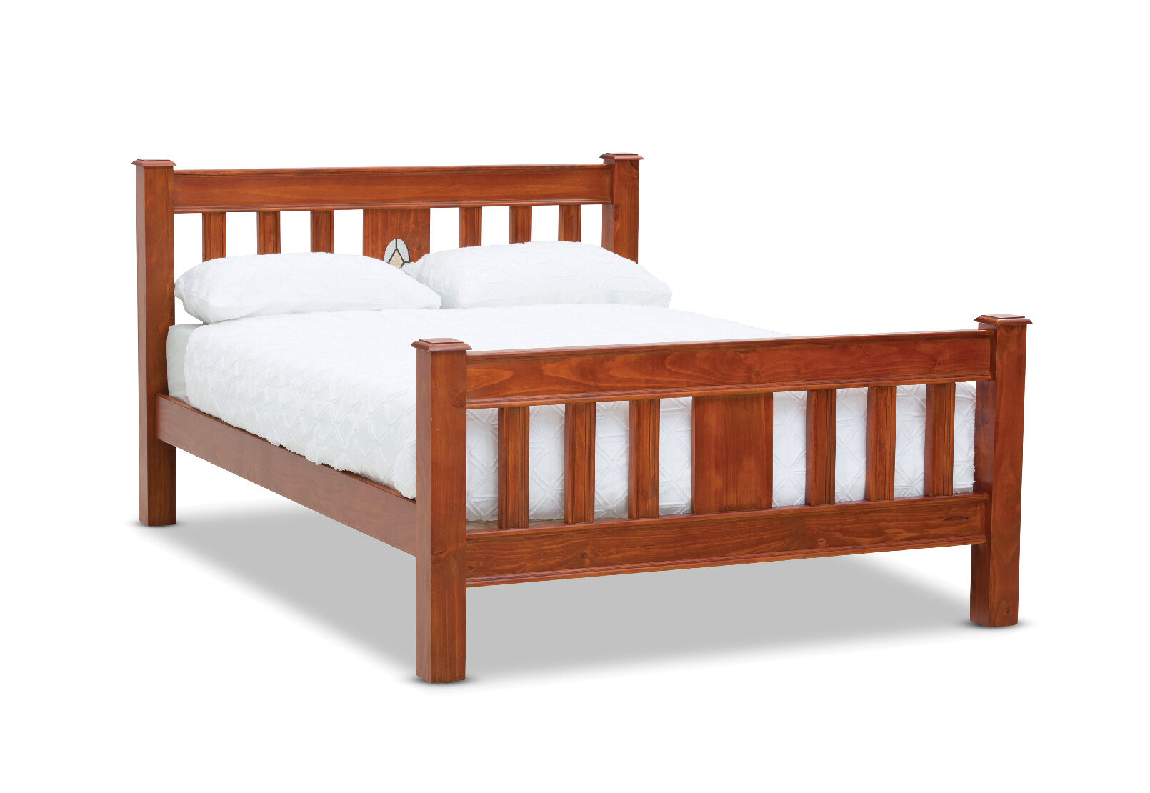 Tully Queen Bed Amart Furniture