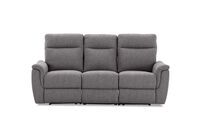 JAKOB FABRIC - 3 Seater JAKOB FABRIC